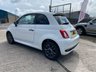 USED 2016 66 FIAT 500 1.2 S 3d 69 BHP 