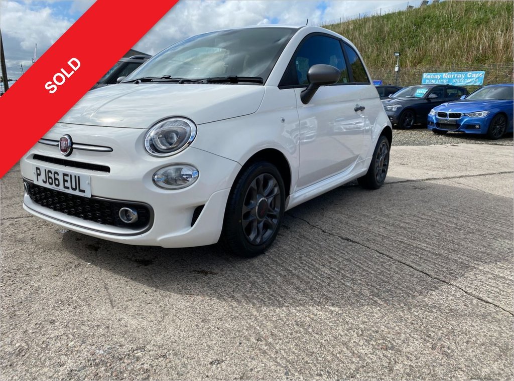 View our FIAT 500