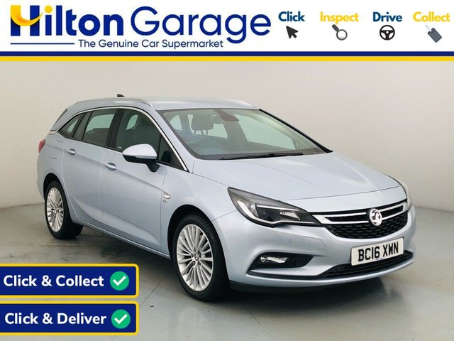 View our VAUXHALL ASTRA