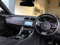USED 2016 66 JAGUAR XE 2.0 R-SPORT AWD 4d 178 BHP 