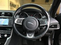 USED 2016 66 JAGUAR XE 2.0 R-SPORT AWD 4d 178 BHP 