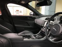 USED 2016 66 JAGUAR XE 2.0 R-SPORT AWD 4d 178 BHP 