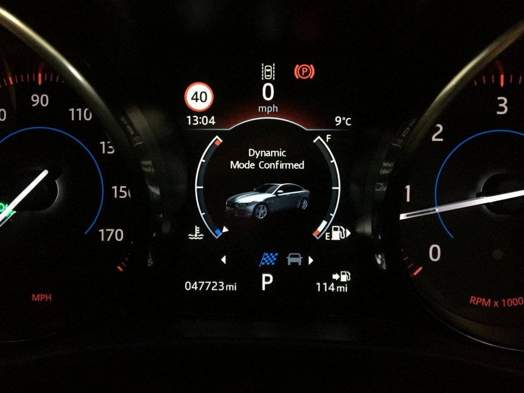 USED 2016 66 JAGUAR XE 2.0 R-SPORT AWD 4d 178 BHP 