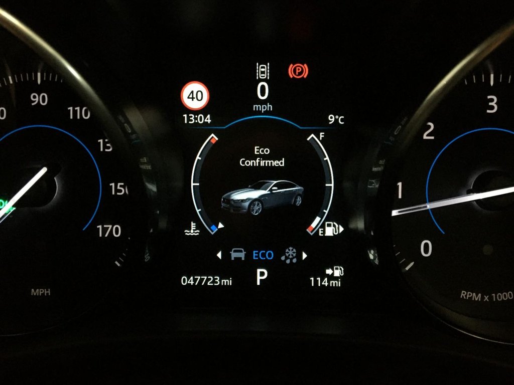 USED 2016 66 JAGUAR XE 2.0 R-SPORT AWD 4d 178 BHP 