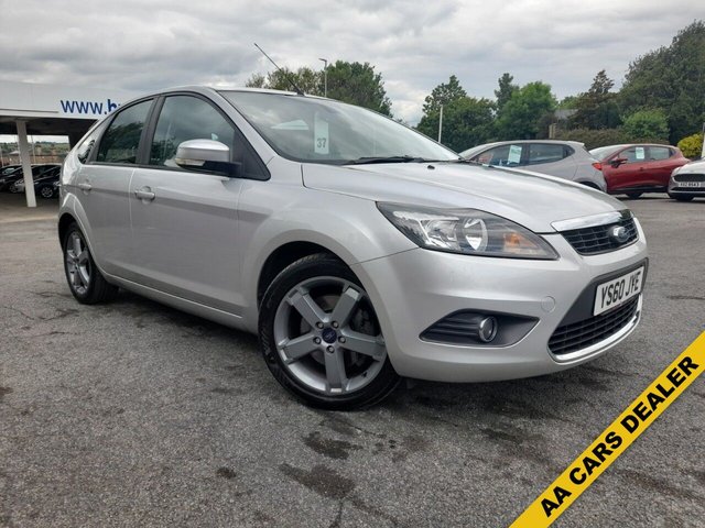View our FORD FOCUS