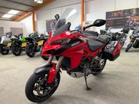 USED 2018 18 DUCATI MULTISTRADA 1200 S TOURING ONLY 6,807 MILES WITH FULL HISTORY