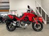 USED 2018 18 DUCATI MULTISTRADA 1200 S TOURING ONLY 6,807 MILES WITH FULL HISTORY