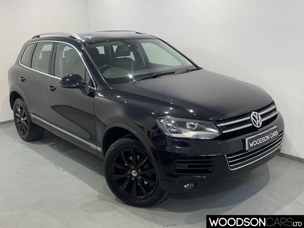 View our VOLKSWAGEN TOUAREG