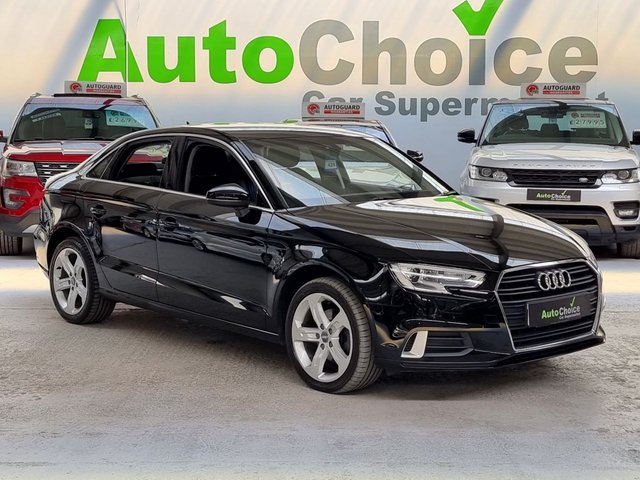 View our AUDI A3