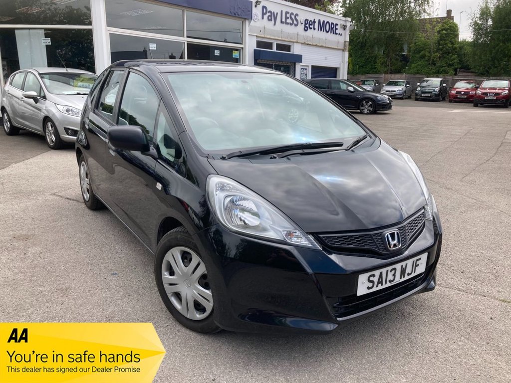 View our HONDA JAZZ