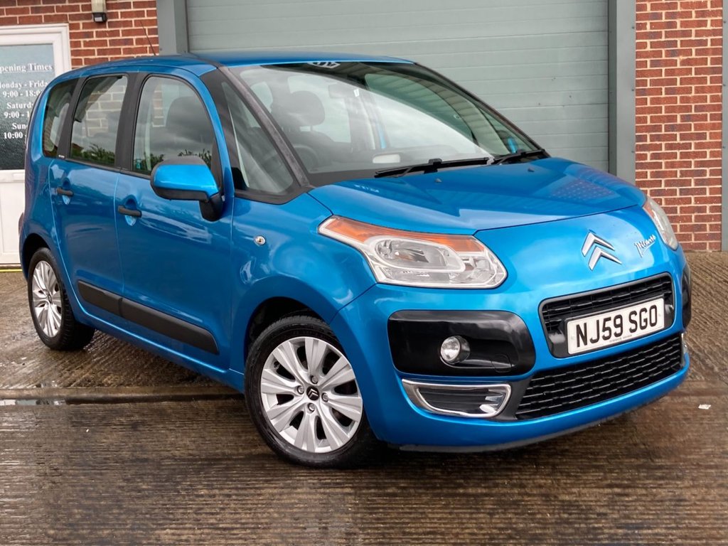 View our CITROEN C3 PICASSO