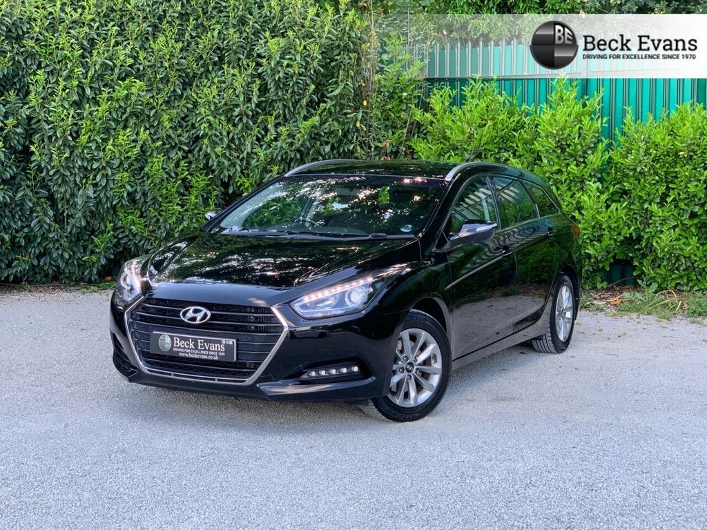 View our HYUNDAI I40