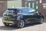 USED 2018 68 RENAULT CLIO 0.9 GT LINE TCE 5d 89 BHP ULTRA LOW MILEAGE