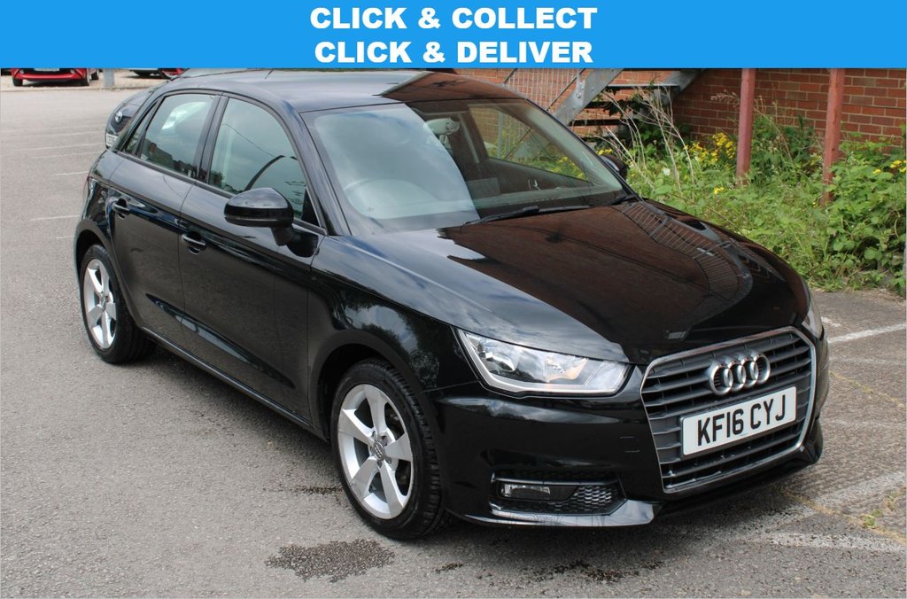 View our AUDI A1