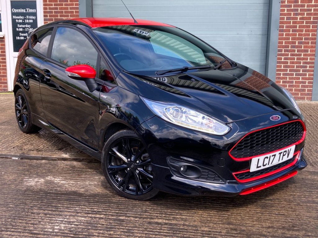 View our FORD FIESTA