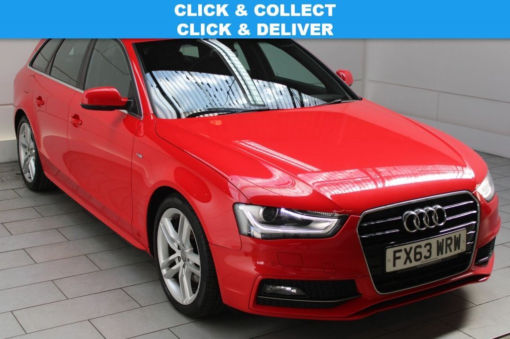 View our AUDI A4