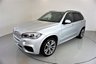 USED 2015 65 BMW X5 3.0 XDRIVE40D M SPORT 5d-2 OWNER CAR-7 SEATS-PANORAMIC SUNROOF-20