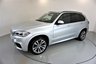 USED 2015 65 BMW X5 3.0 XDRIVE40D M SPORT 5d-2 OWNER CAR-7 SEATS-PANORAMIC SUNROOF-20
