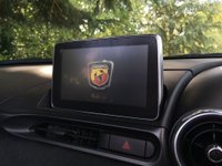 USED 2018 18 ABARTH 124 1.4 SPIDER MULTIAIR 2d 168 BHP ..JUST HAD FULL CAMBELT SERVICE..