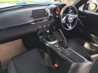 USED 2018 18 ABARTH 124 1.4 SPIDER MULTIAIR 2d 168 BHP ..JUST HAD FULL CAMBELT SERVICE..