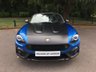 USED 2018 18 ABARTH 124 1.4 SPIDER MULTIAIR 2d 168 BHP ..JUST HAD FULL CAMBELT SERVICE..