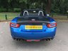USED 2018 18 ABARTH 124 1.4 SPIDER MULTIAIR 2d 168 BHP ..JUST HAD FULL CAMBELT SERVICE..