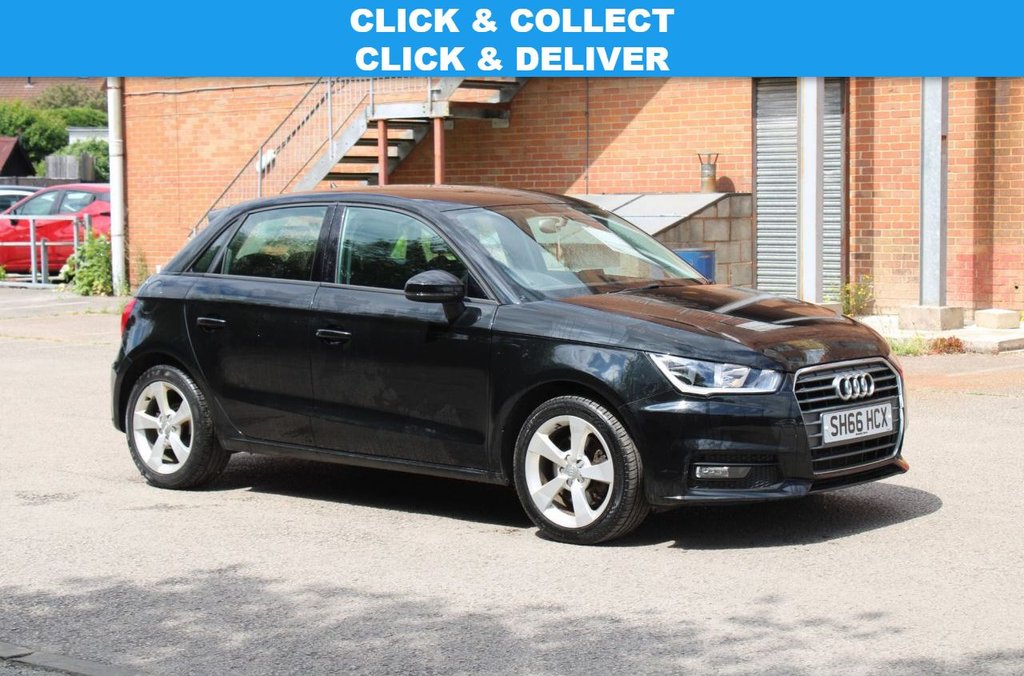 View our AUDI A1