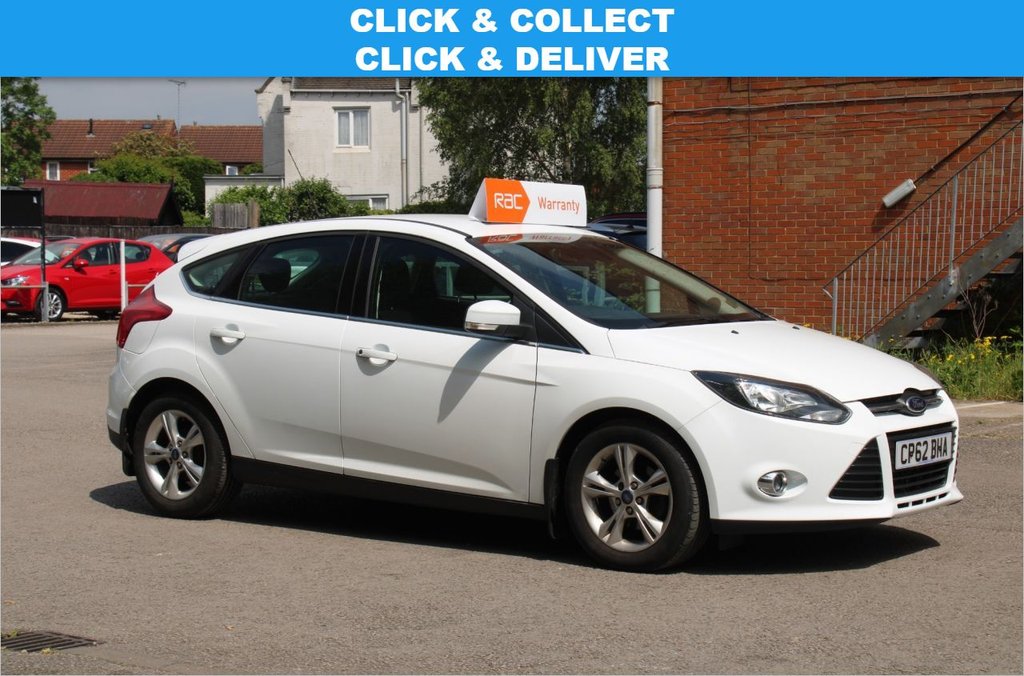 View our FORD FOCUS