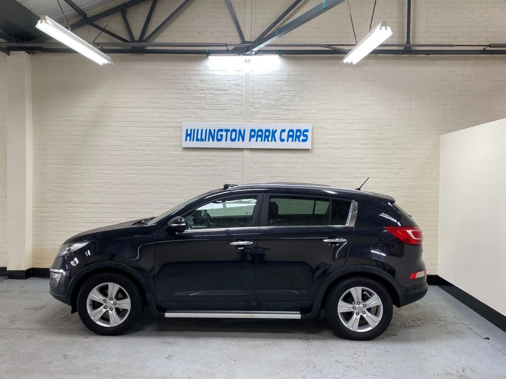View our KIA SPORTAGE