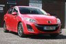 USED 2010 10 MAZDA 3 1.6 TAMURA 5d 105 BHP 