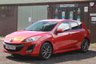 USED 2010 10 MAZDA 3 1.6 TAMURA 5d 105 BHP 