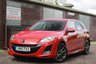 USED 2010 10 MAZDA 3 1.6 TAMURA 5d 105 BHP 