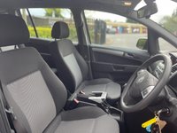 USED 2010 10 VAUXHALL ZAFIRA 1.8 EXCLUSIV 5d 140 BHP 