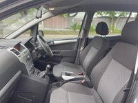 USED 2010 10 VAUXHALL ZAFIRA 1.8 EXCLUSIV 5d 140 BHP 