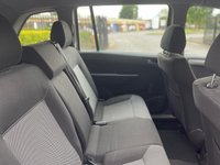 USED 2010 10 VAUXHALL ZAFIRA 1.8 EXCLUSIV 5d 140 BHP 