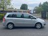USED 2010 10 VAUXHALL ZAFIRA 1.8 EXCLUSIV 5d 140 BHP 