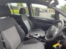 USED 2010 10 VAUXHALL ZAFIRA 1.8 EXCLUSIV 5d 140 BHP 