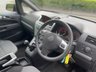 USED 2010 10 VAUXHALL ZAFIRA 1.8 EXCLUSIV 5d 140 BHP 