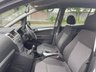 USED 2010 10 VAUXHALL ZAFIRA 1.8 EXCLUSIV 5d 140 BHP 
