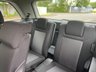 USED 2010 10 VAUXHALL ZAFIRA 1.8 EXCLUSIV 5d 140 BHP 