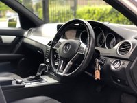 USED 2014 14 MERCEDES-BENZ C CLASS 2.1 C250 CDI AMG SPORT EDITION PREMIUM 4d 202 BHP 