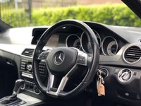 USED 2014 14 MERCEDES-BENZ C CLASS 2.1 C250 CDI AMG SPORT EDITION PREMIUM 4d 202 BHP 