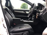 USED 2014 14 MERCEDES-BENZ C CLASS 2.1 C250 CDI AMG SPORT EDITION PREMIUM 4d 202 BHP 