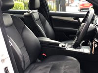 USED 2014 14 MERCEDES-BENZ C CLASS 2.1 C250 CDI AMG SPORT EDITION PREMIUM 4d 202 BHP 
