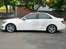 USED 2014 14 MERCEDES-BENZ C CLASS 2.1 C250 CDI AMG SPORT EDITION PREMIUM 4d 202 BHP 