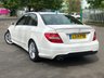 USED 2014 14 MERCEDES-BENZ C CLASS 2.1 C250 CDI AMG SPORT EDITION PREMIUM 4d 202 BHP 