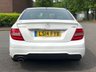 USED 2014 14 MERCEDES-BENZ C CLASS 2.1 C250 CDI AMG SPORT EDITION PREMIUM 4d 202 BHP 