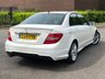 USED 2014 14 MERCEDES-BENZ C CLASS 2.1 C250 CDI AMG SPORT EDITION PREMIUM 4d 202 BHP 