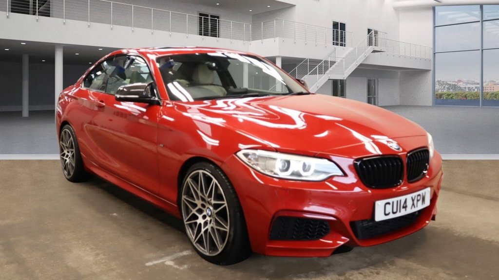 View our BMW M2