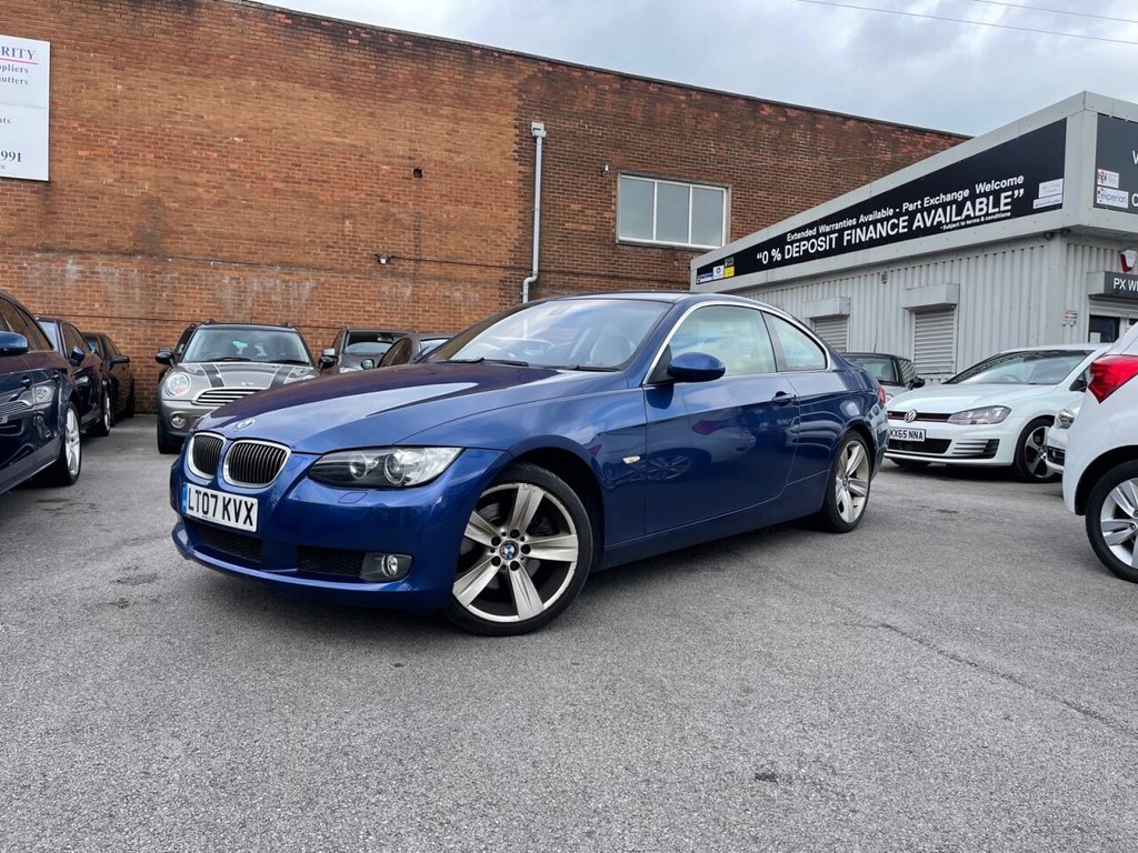 View our BMW 3 SERIES